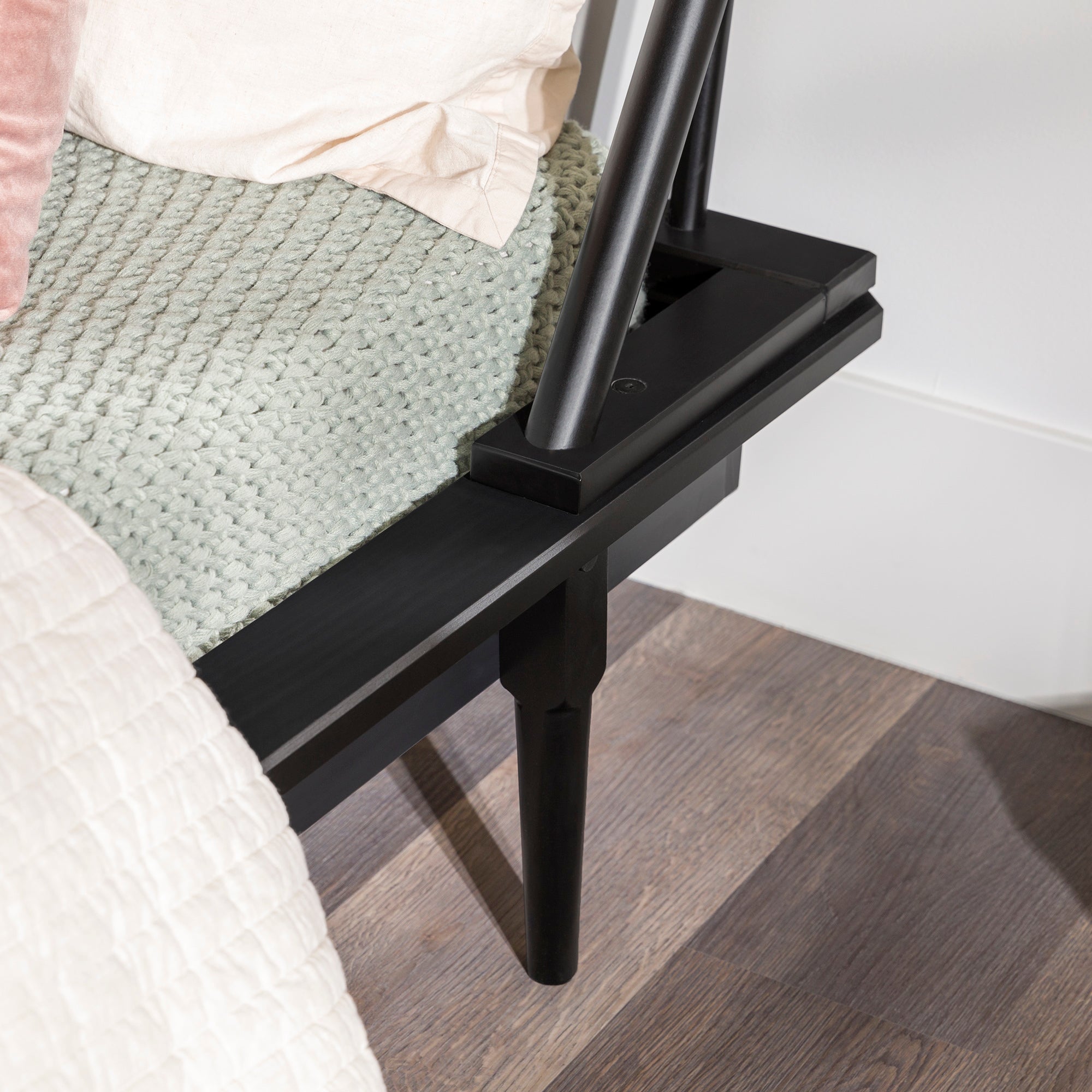 Walker Edison Spindle™ Wood Beds