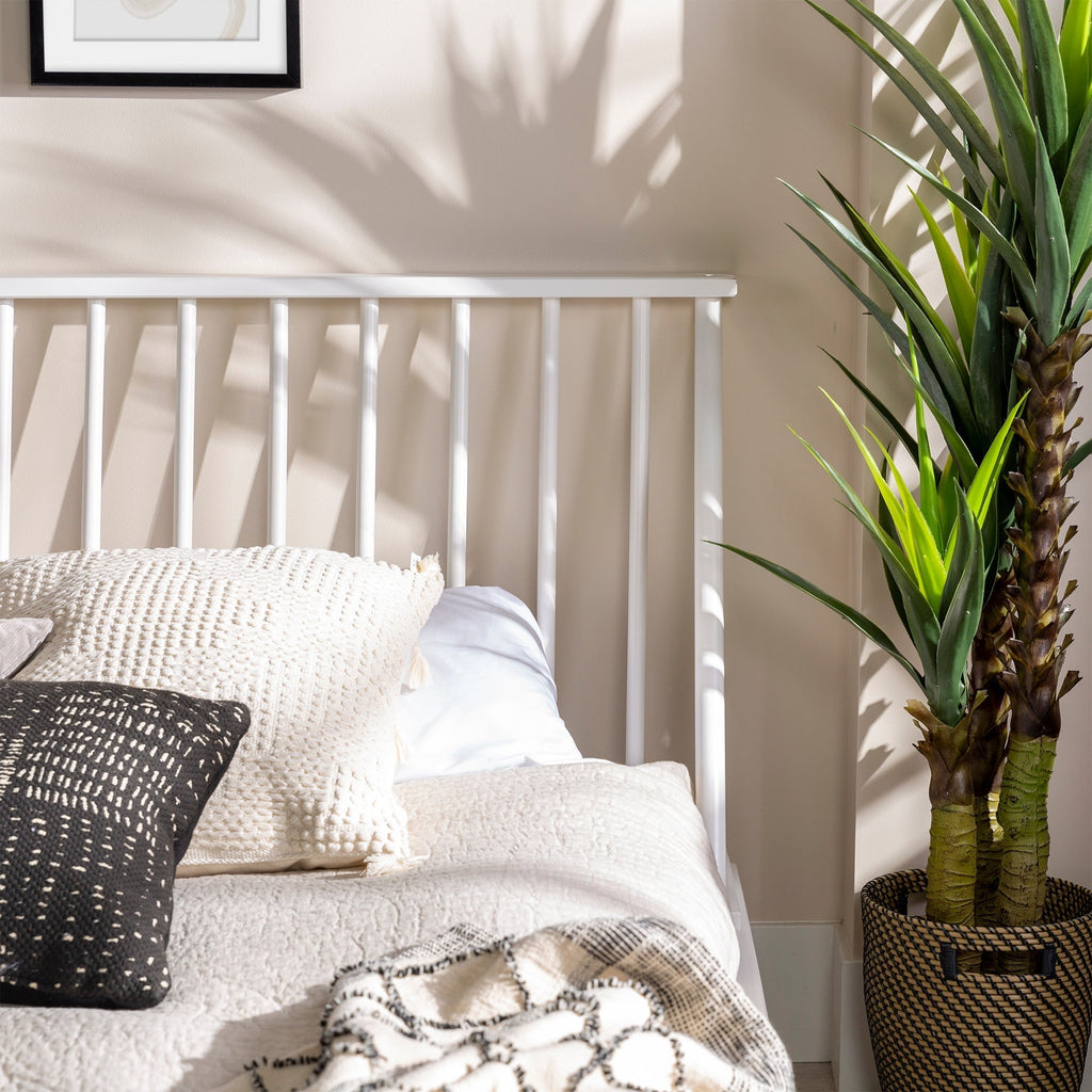 Walker Edison Spindle™ Wood Beds